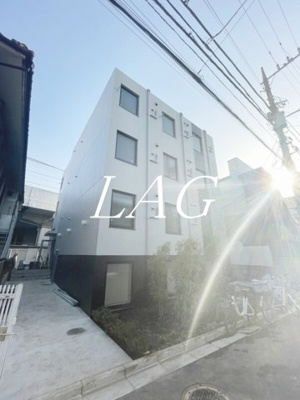 【外観】 | LUFT ASAGAYA | 外観です。
