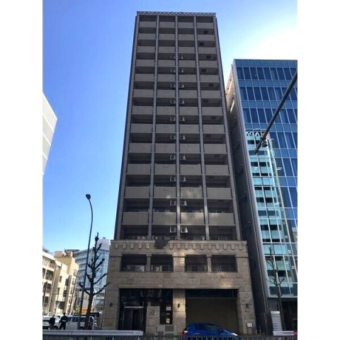 プレサンス名古屋STATIONザ・シティ　名古屋市賃貸　仲介手数料無料の外観
