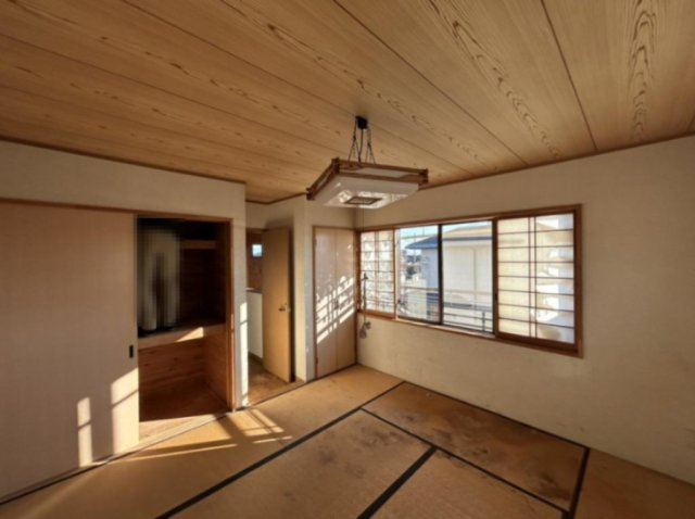 ひたちなか市大字中根　中古戸建の和室