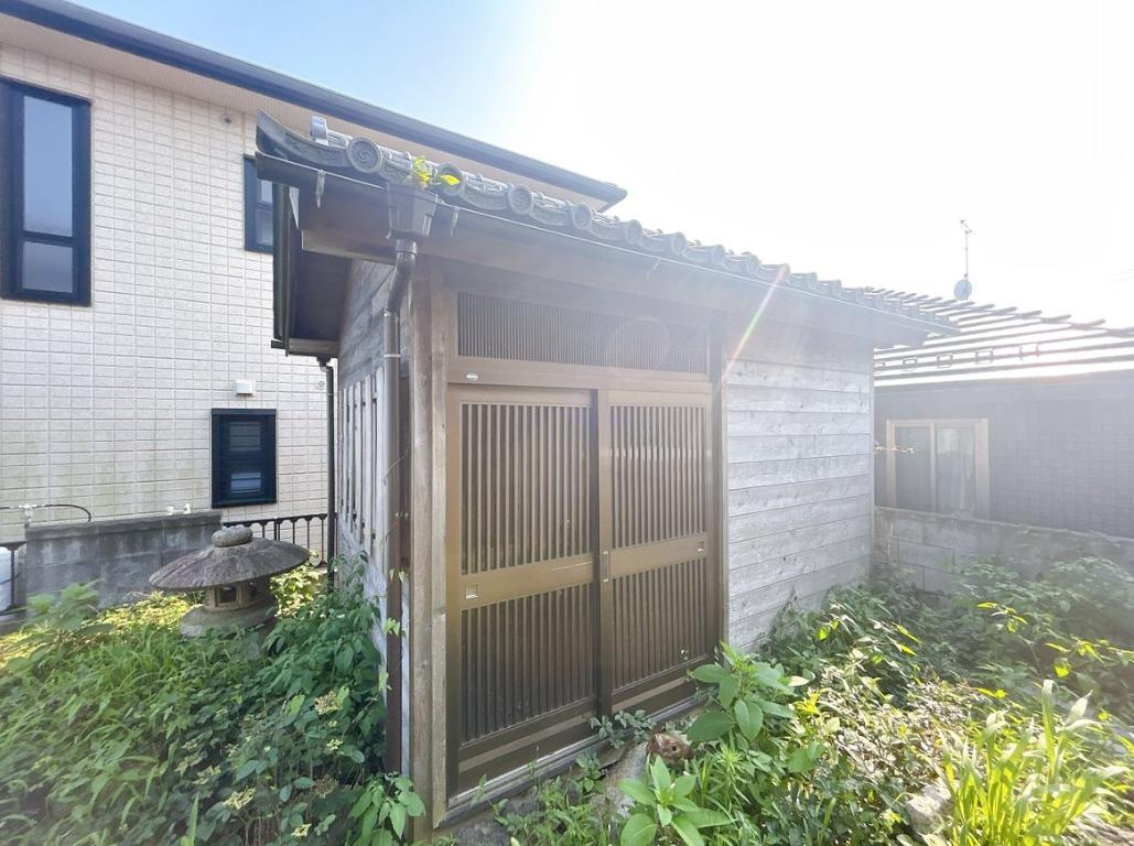ひたちなか市大字中根　中古戸建の設備
