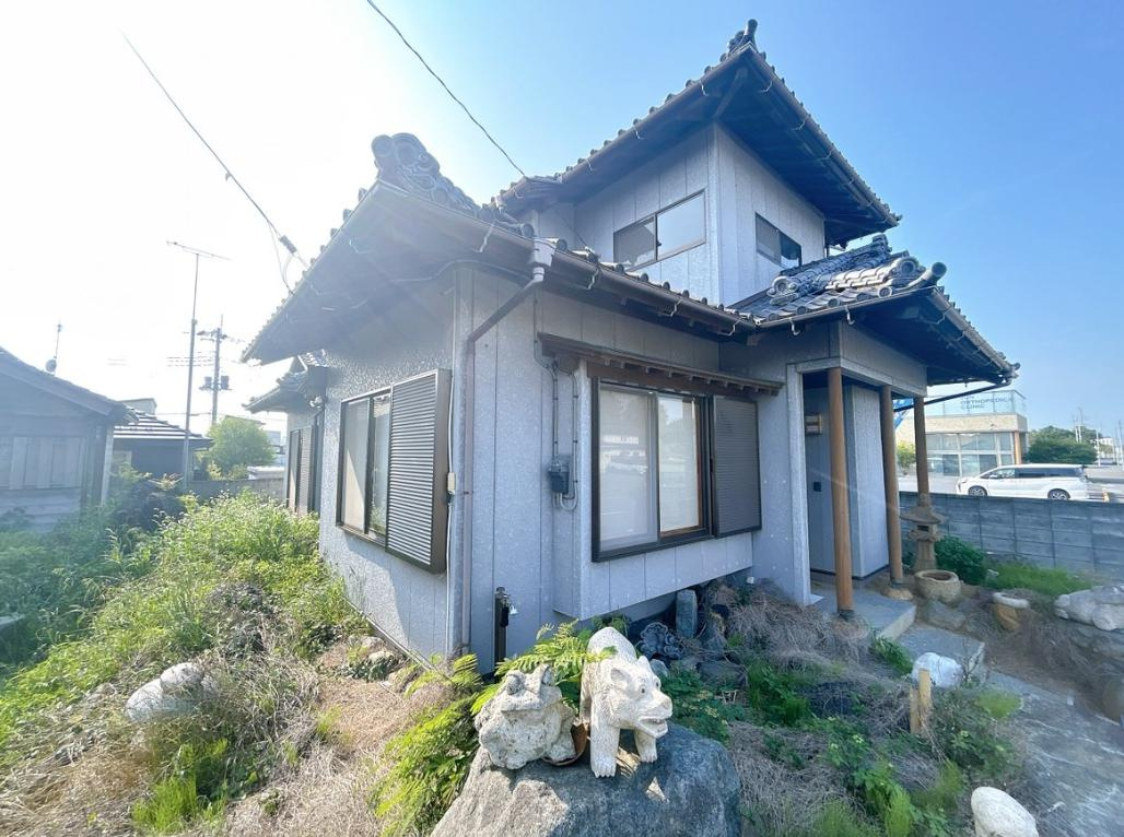 ひたちなか市大字中根　中古戸建