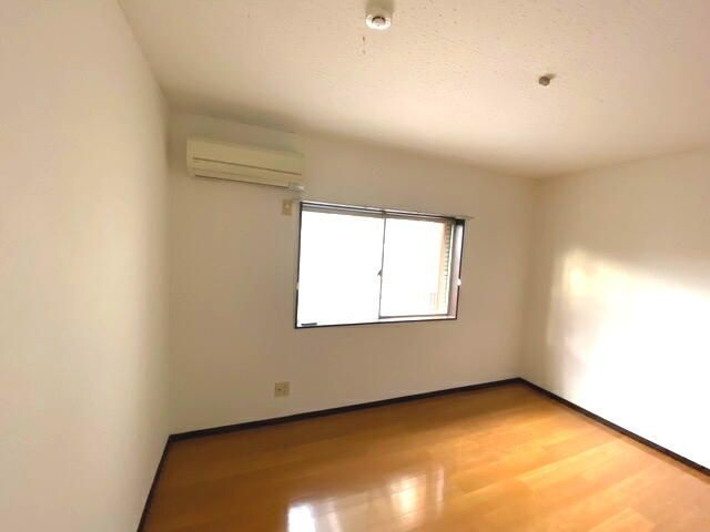 ヒルズＫの寝室