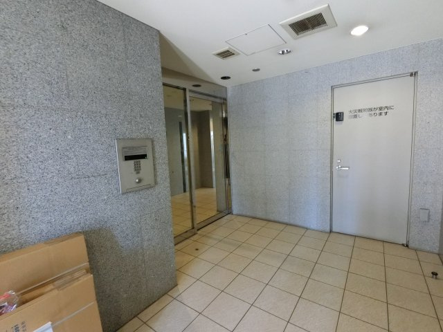 ドゥーエ国府台のセキュリティ