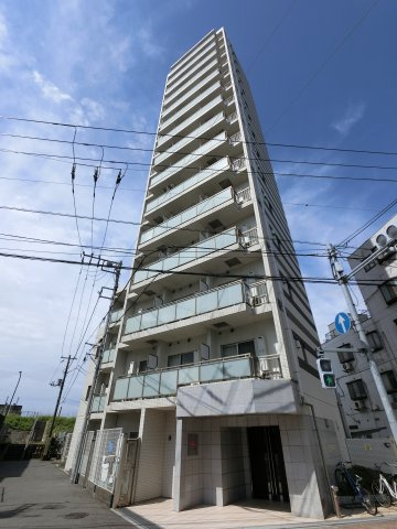 ドゥーエ国府台の外観