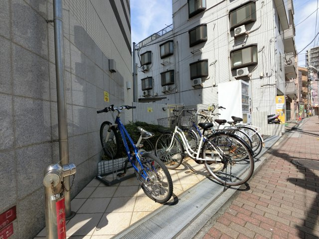 ドゥーエ国府台のその他共用部分