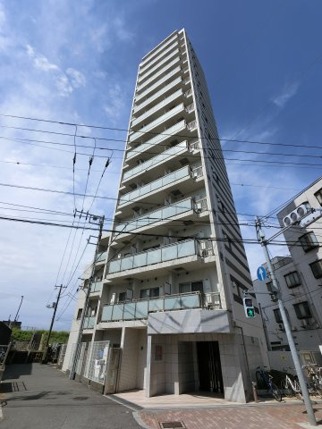 ドゥーエ国府台の外観