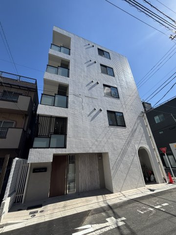 ブライト本所の外観