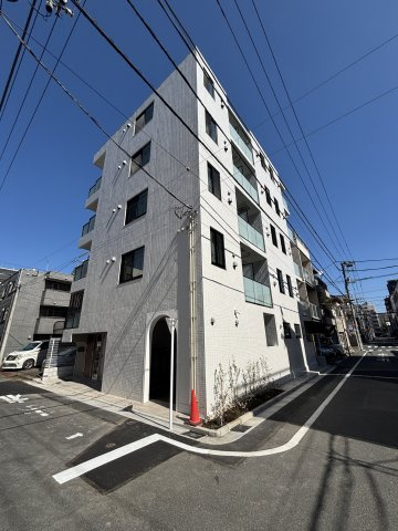 ブライト本所の外観
