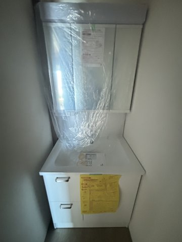 ブライト本所の独立洗面台