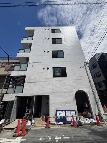 ブライト本所の外観
