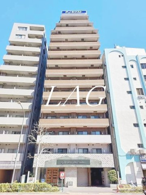 【外観】 | ガラ・ステーション四谷三丁目 | 外観です。