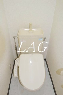 【トイレ】 | ＴＯＨＭＡ目白中落合 | トイレです。