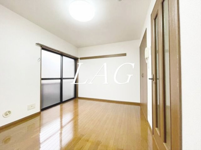 【居間・リビング】 | シャンフェルト西落合 | 洋室のお部屋です。