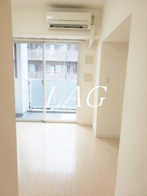 【居間・リビング】 | ダイナシティ西新宿 | 洋室のお部屋です。