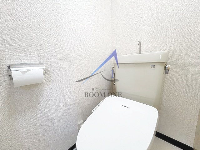 橋本ビルのトイレ|トイレです。