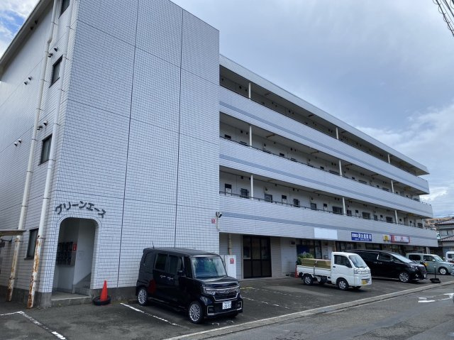 【外観】 | グリーンエース