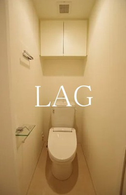 【トイレ】 | フュージョナル東日本橋 | トイレです。