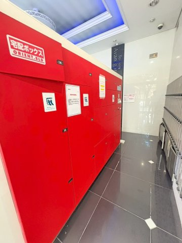 福岡市博多区神屋町の賃貸マンションのその他共用部分