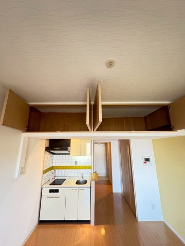 福岡市博多区神屋町の賃貸マンションの内装