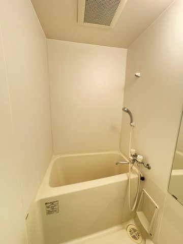 福岡市博多区神屋町の賃貸マンションの浴室