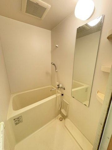 福岡市博多区神屋町の賃貸マンションの浴室