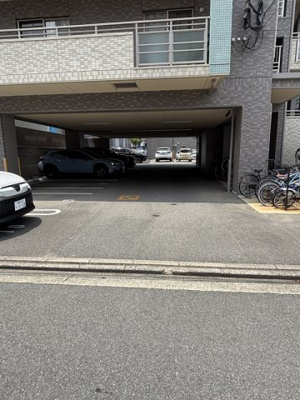 【駐車場】 | ツインリバーマーレ