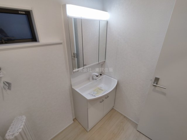 【独立洗面台】の画像