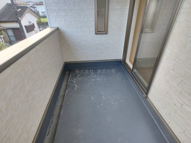 【バルコニー】の画像