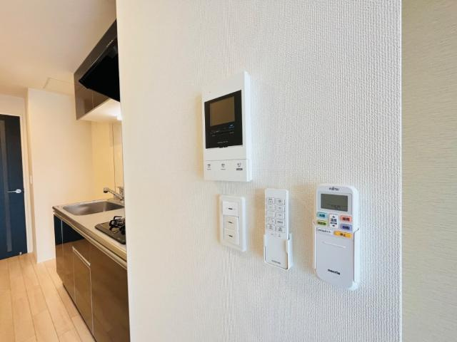 【内装】 | ミネルヴァ千住新橋 | セキュリティ