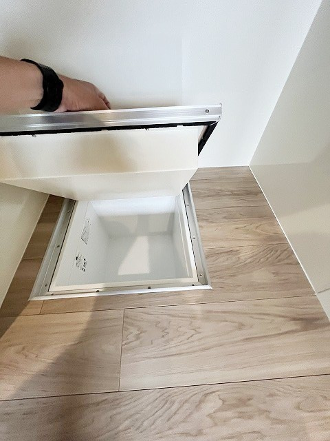 Ｓａｍｉｙ三軒茶屋の収納