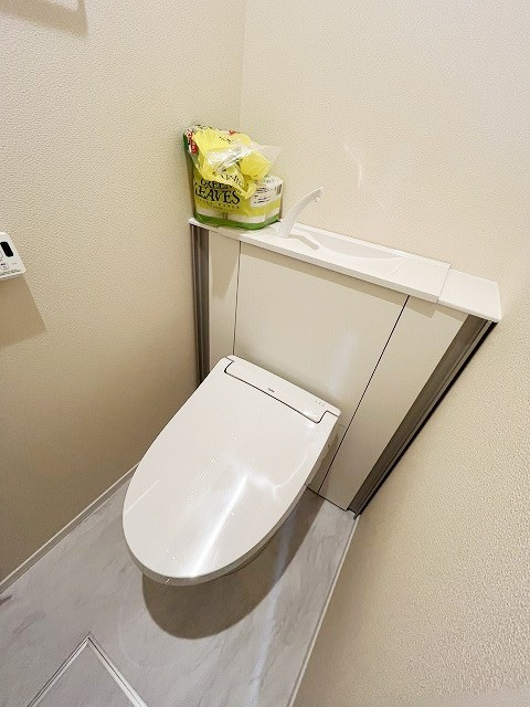 Ｓａｍｉｙ三軒茶屋のトイレ