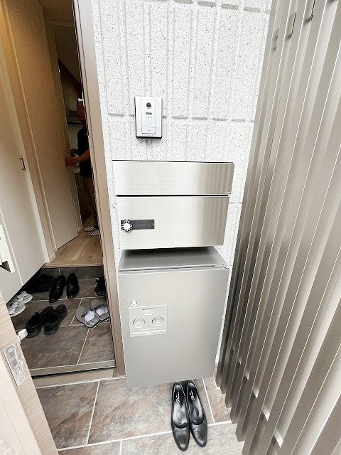 Ｓａｍｉｙ三軒茶屋の玄関