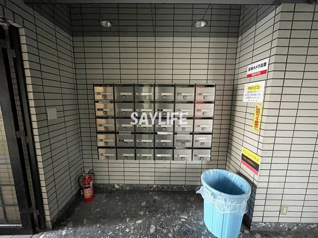 グランドシャトー鴫野のその他共用部分