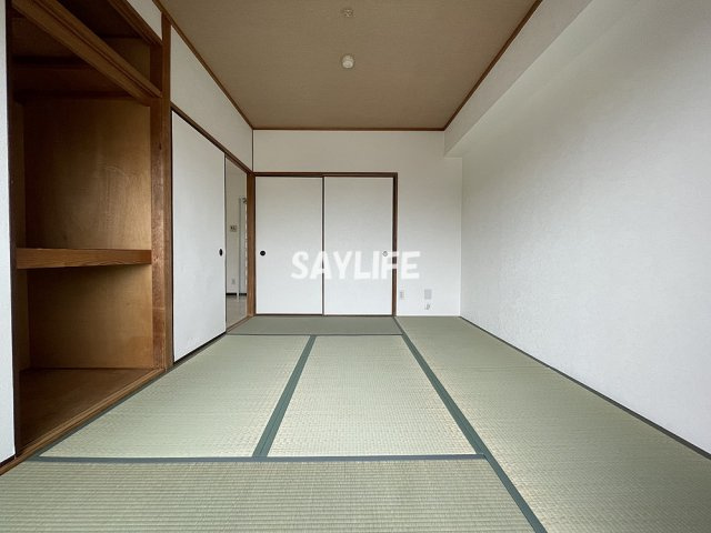 グランドシャトー鴫野の和室