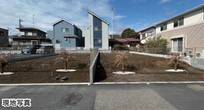 茅ヶ崎市松林1丁目新築戸建て　2期1号棟