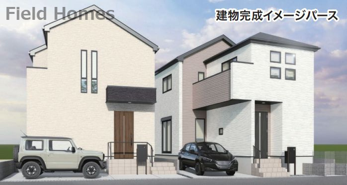茅ヶ崎市松林1丁目新築戸建て　2期1号棟