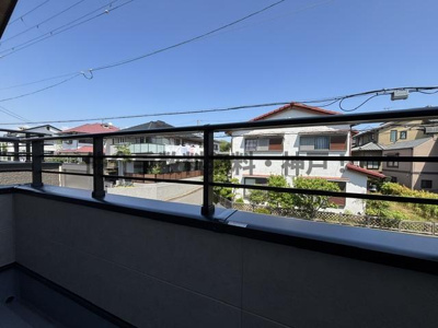 【展望】 | 神戸市垂水区桃山台3丁目　新築戸建2号棟　仲介手数料無料！ | 眺望です