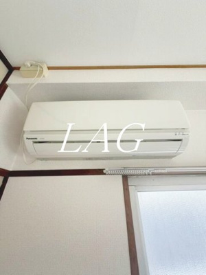 【設備】 | 森芳ビル | エアコンです。