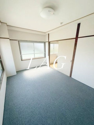 【居間・リビング】 | 森芳ビル | 洋室のお部屋です。