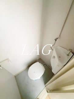 【トイレ】 | 森芳ビル | トイレです。