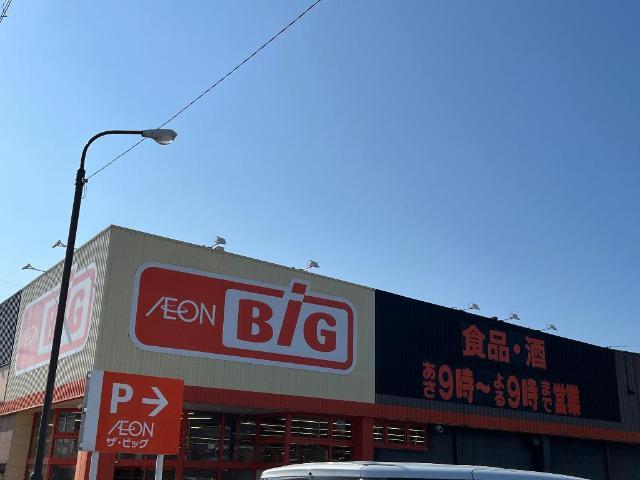 Ｌｅ．Ｌｉｅｎ広崎の周辺|ザ・ビッグ桜木店まで2,531ｍ