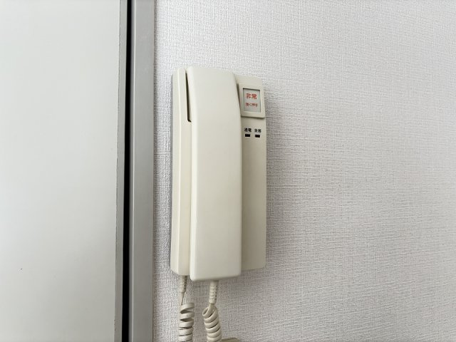 みなともハイツ旗の台のセキュリティ