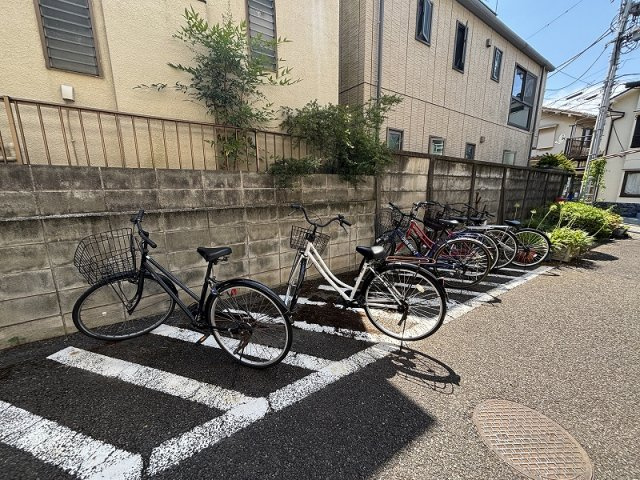 みなともハイツ旗の台のその他共用部分