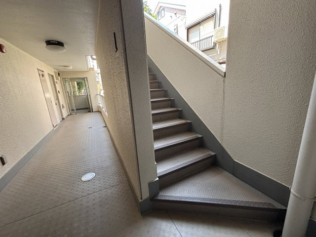 みなともハイツ旗の台のその他共用部分