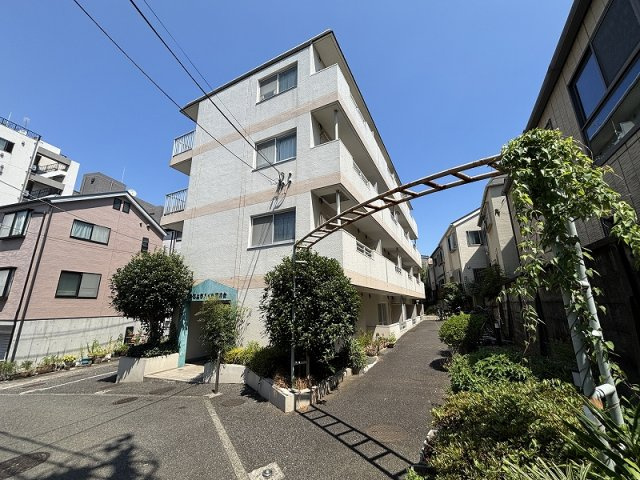みなともハイツ旗の台
