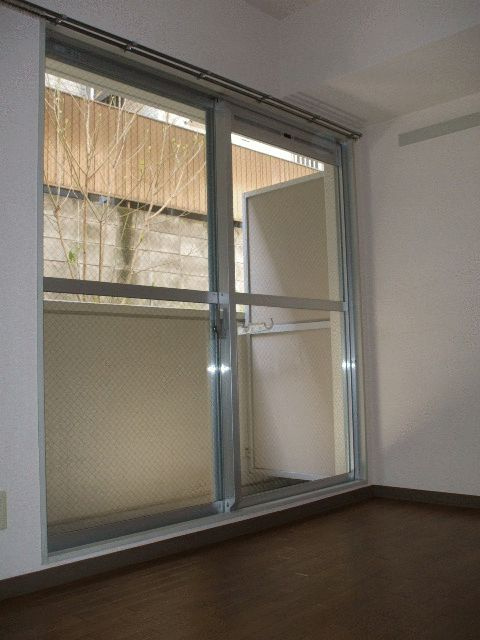 みなともハイツ旗の台の内装