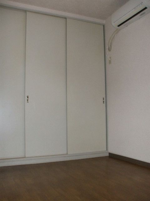 みなともハイツ旗の台の収納