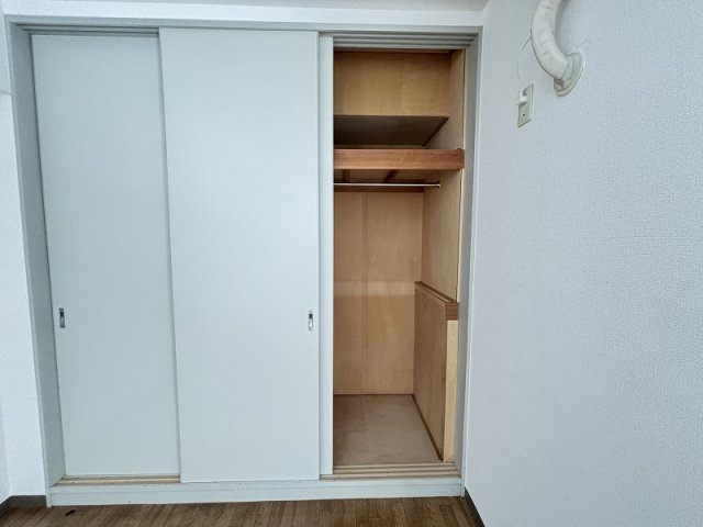みなともハイツ旗の台の収納