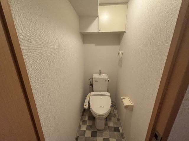 ジェイシティ八丁堀のトイレ