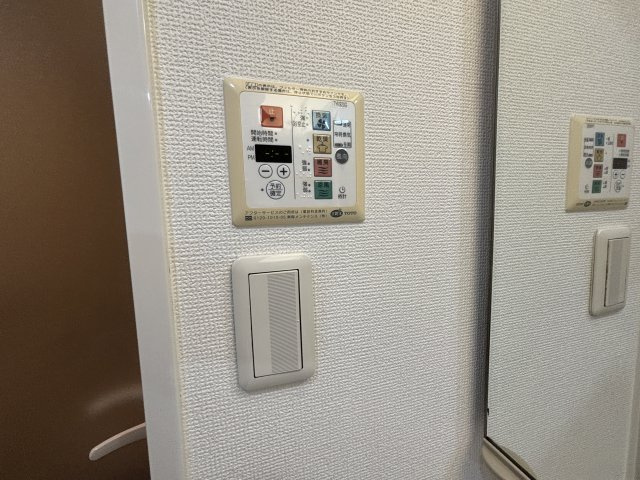 ジェイシティ八丁堀の設備